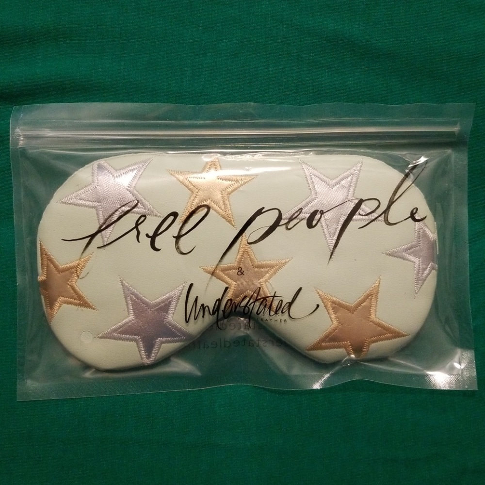 Travel Eye Mask